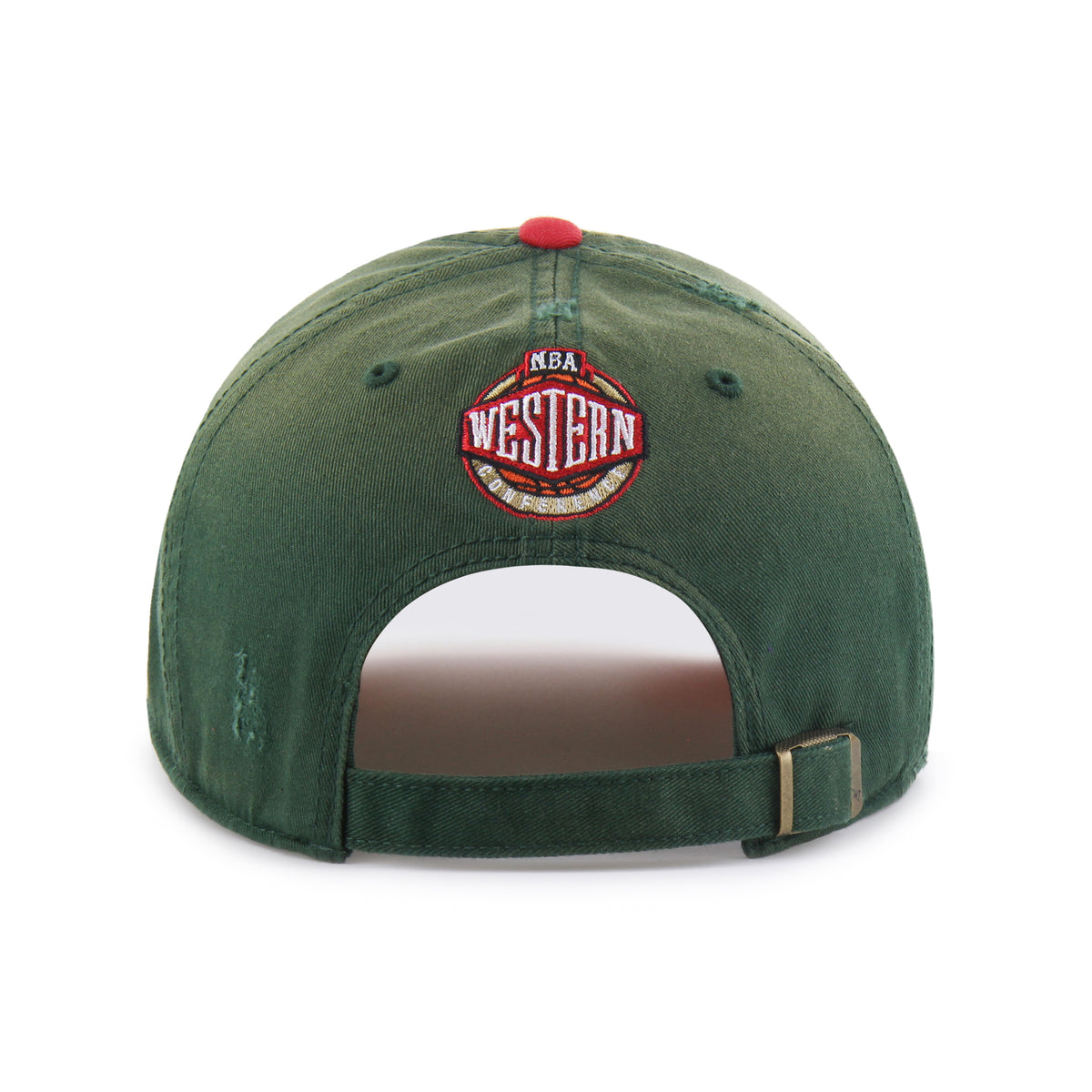 SEATTLE SUPERSONICS HARDWOOD CLASSICS WORN SCRIPT '47 CLEAN UP MF MID FIT