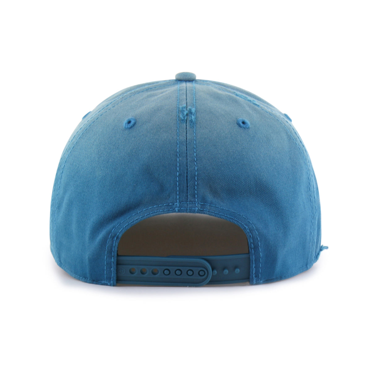 DETROIT PISTONS HARDWOOD CLASSICS WORN '47 HITCH LC LOW CROWN