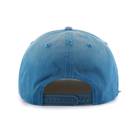 DETROIT PISTONS HARDWOOD CLASSICS WORN '47 HITCH LC LOW CROWN