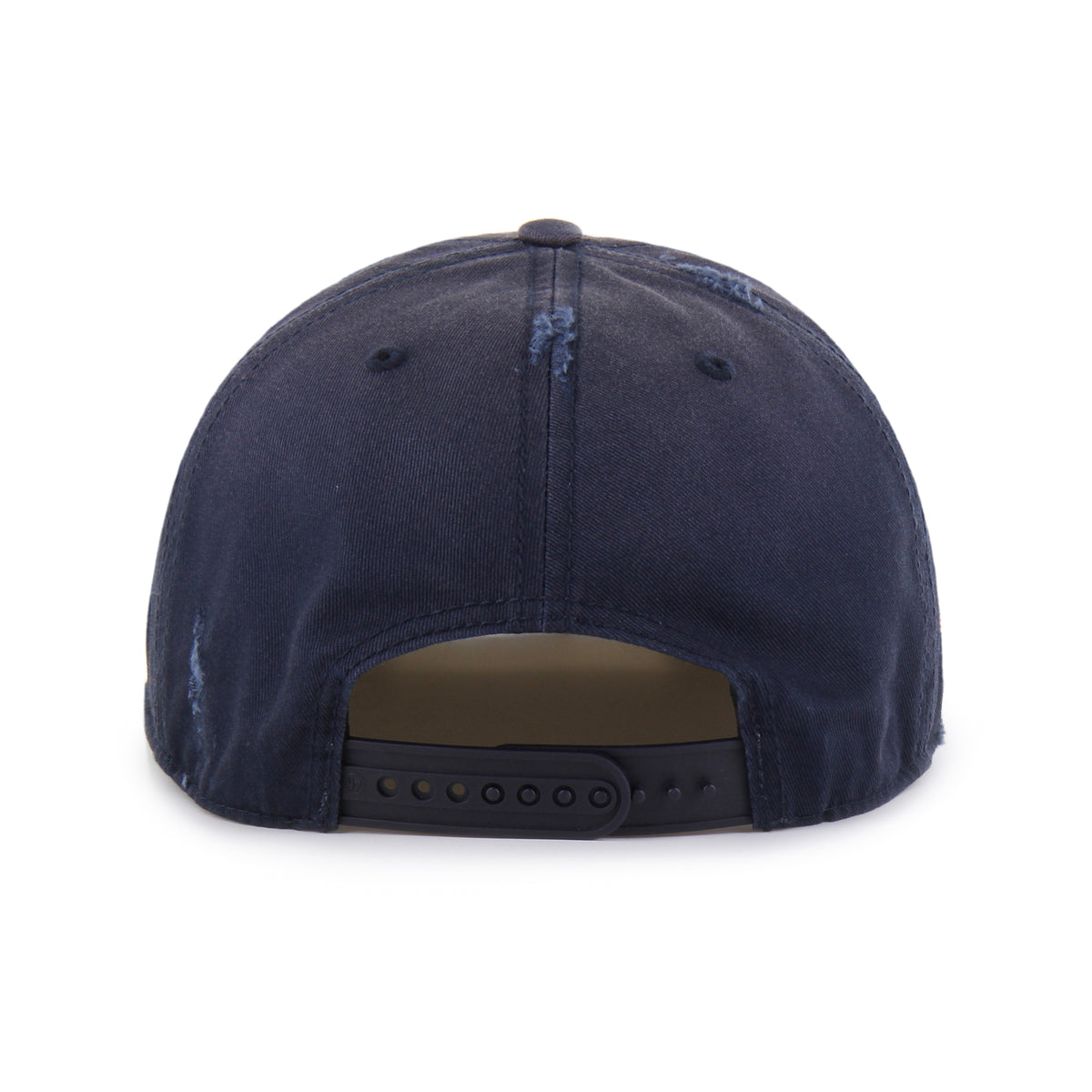 GOLDEN STATE WARRIORS HARDWOOD CLASSICS WORN '47 HITCH LC LOW CROWN