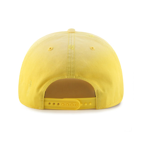 INDIANA PACERS HARDWOOD CLASSICS WORN '47 HITCH LC LOW CROWN