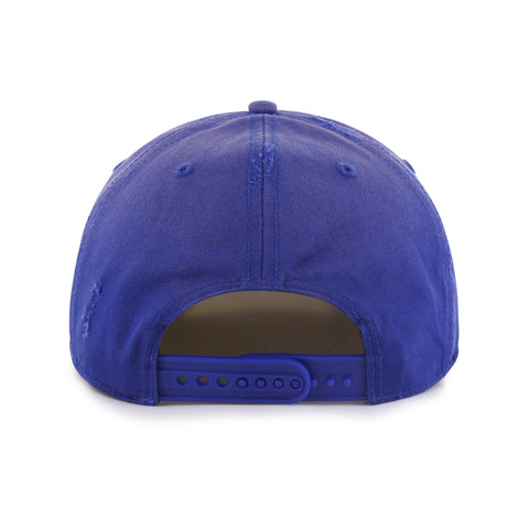 NEW YORK KNICKS HARDWOOD CLASSICS WORN '47 HITCH LC LOW CROWN