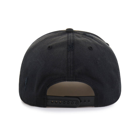 SAN ANTONIO SPURS HARDWOOD CLASSICS WORN '47 HITCH LC LOW CROWN