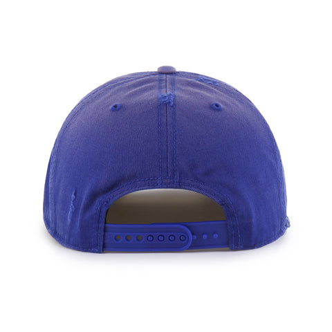 LOS ANGELES CLIPPERS HARDWOOD CLASSICS WORN '47 HITCH LC LOW CROWN