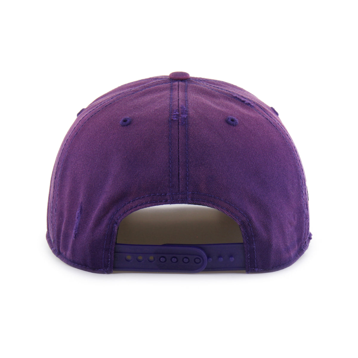 TORONTO RAPTORS HARDWOOD CLASSICS WORN '47 HITCH LC LOWN CROWN