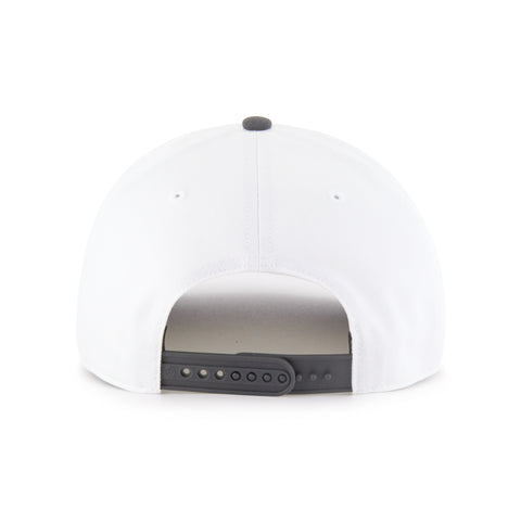 NEW YORK KNICKS VS. SAN ANTONIO SPURS DUELING TWO TONE '47 HITCH