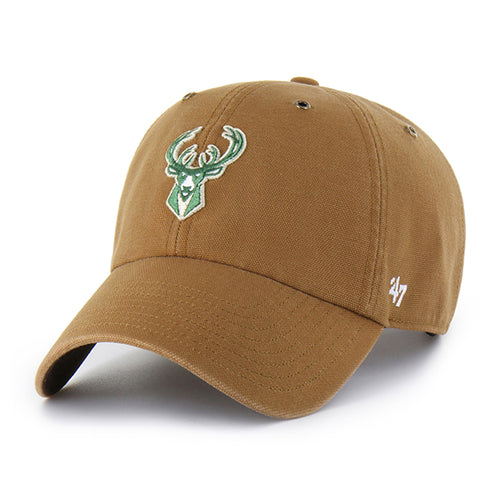 MILWAUKEE BUCKS CARHARTT '47 CLEAN UP