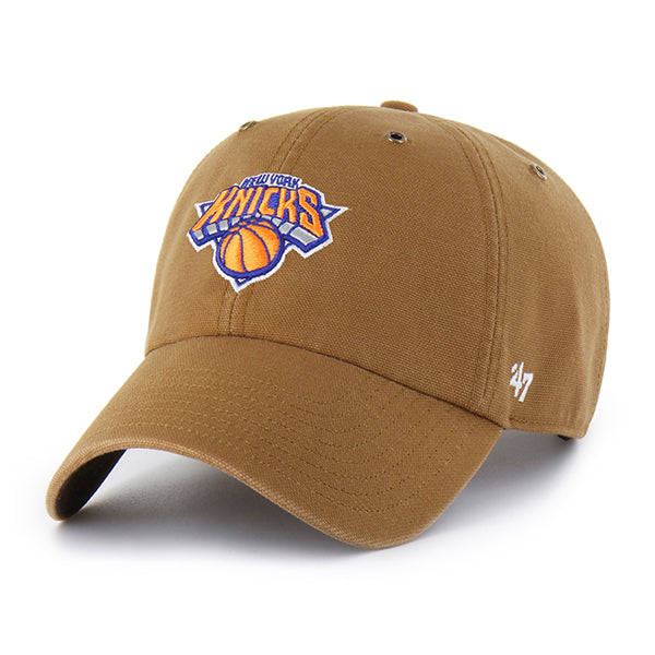 NEW YORK KNICKS CARHARTT '47 CLEAN UP