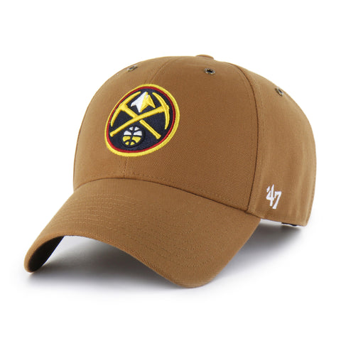 DENVER NUGGETS CARHARTT '47 MVP