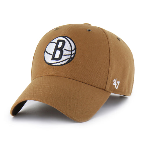 BROOKLYN NETS CARHARTT '47 MVP