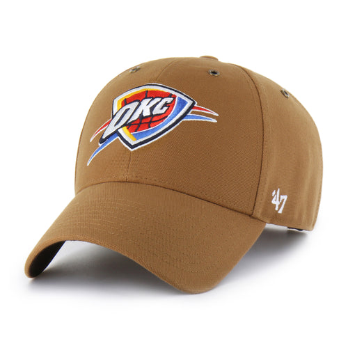 OKLAHOMA CITY THUNDER CARHARTT '47 MVP