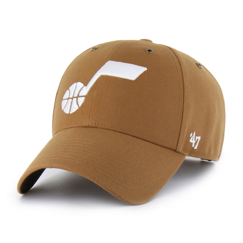 UTAH JAZZ IMPRINT '47 HEADLINE HOOD