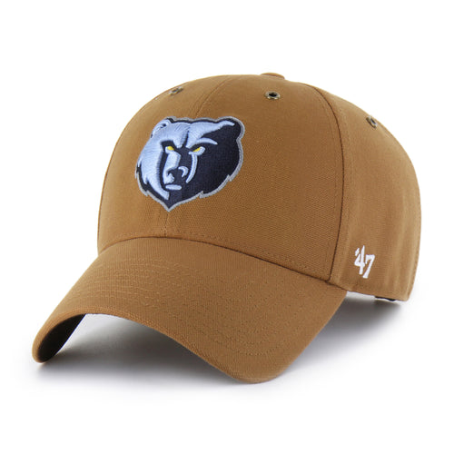 MEMPHIS GRIZZLIES CARHARTT '47 MVP