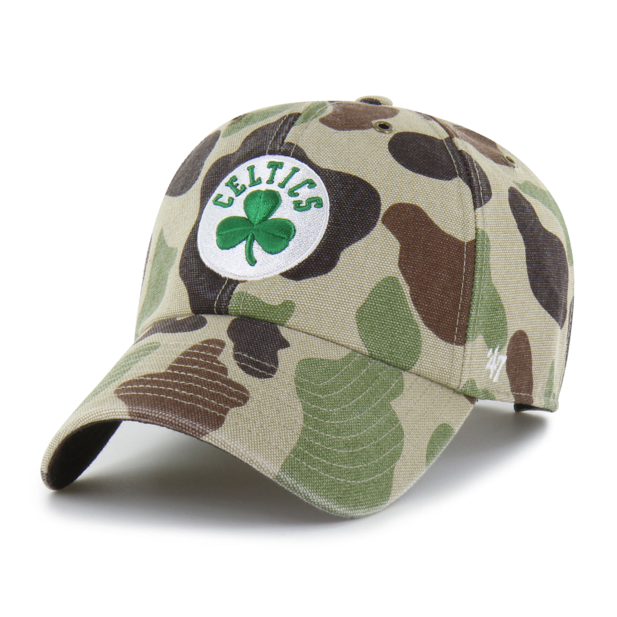 BOSTON CELTICS CARHARTT '47 CLEAN UP
