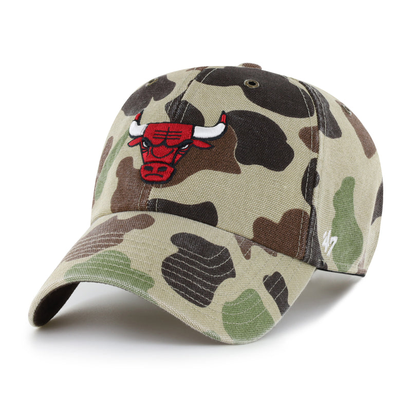 CHICAGO BULLS CARHARTT '47 CLEAN UP
