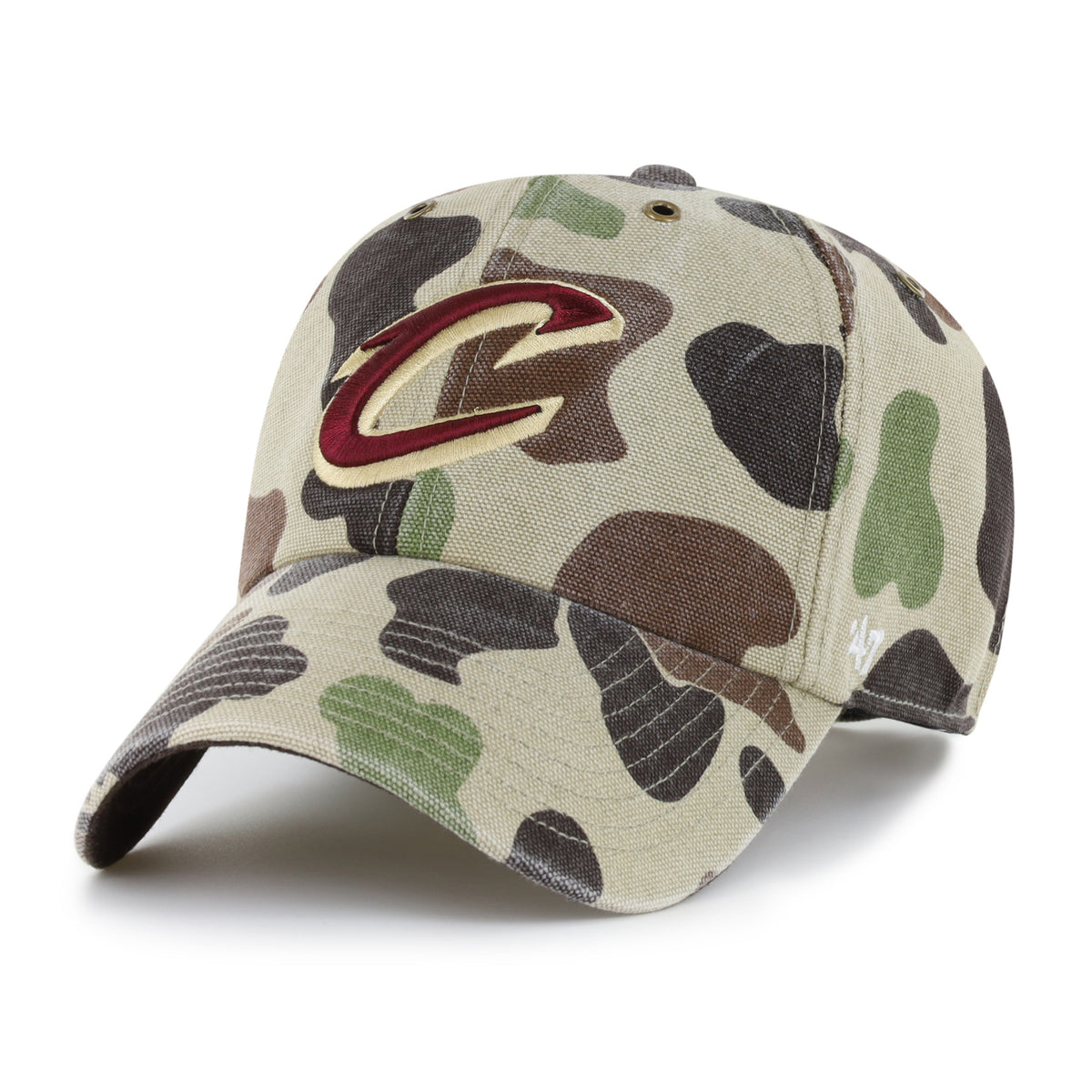 CLEVELAND CAVALIERS CARHARTT '47 CLEAN UP