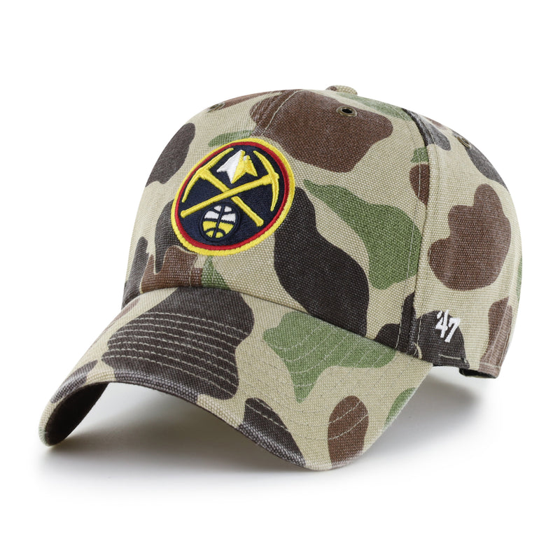 DENVER NUGGETS CARHARTT '47 CLEAN UP