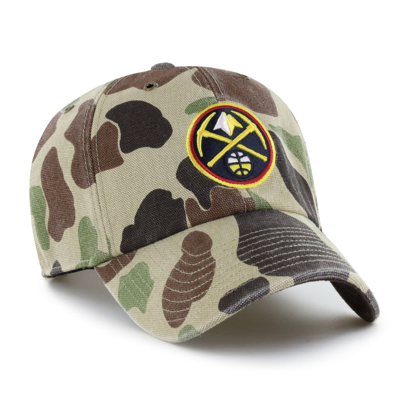 DENVER NUGGETS CARHARTT '47 CLEAN UP