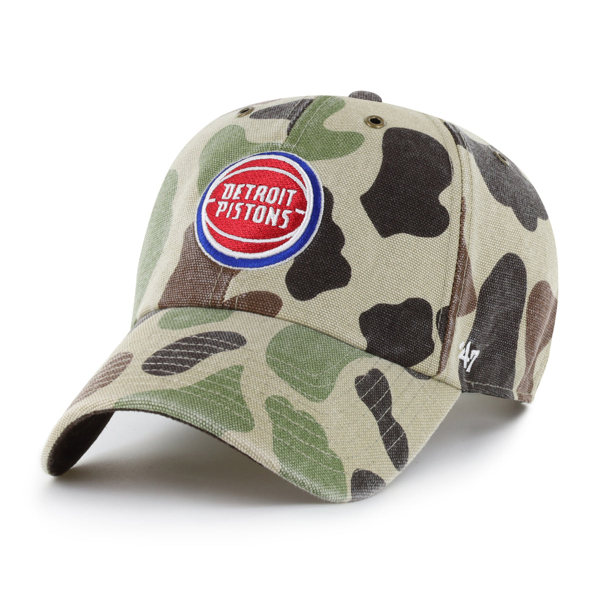 DETROIT PISTONS CARHARTT '47 CLEAN UP