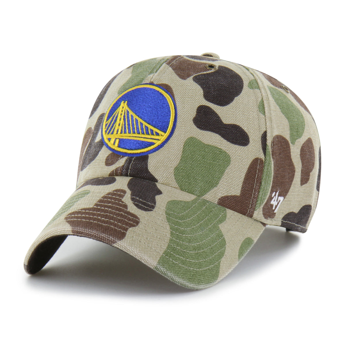 GOLDEN STATE WARRIORS CARHARTT '47 CLEAN UP