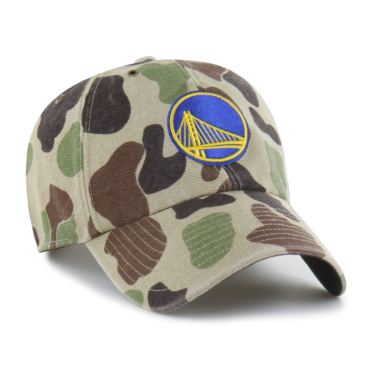 GOLDEN STATE WARRIORS CARHARTT '47 CLEAN UP
