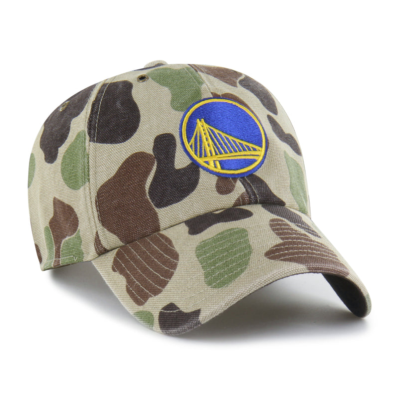 GOLDEN STATE WARRIORS CARHARTT '47 CLEAN UP