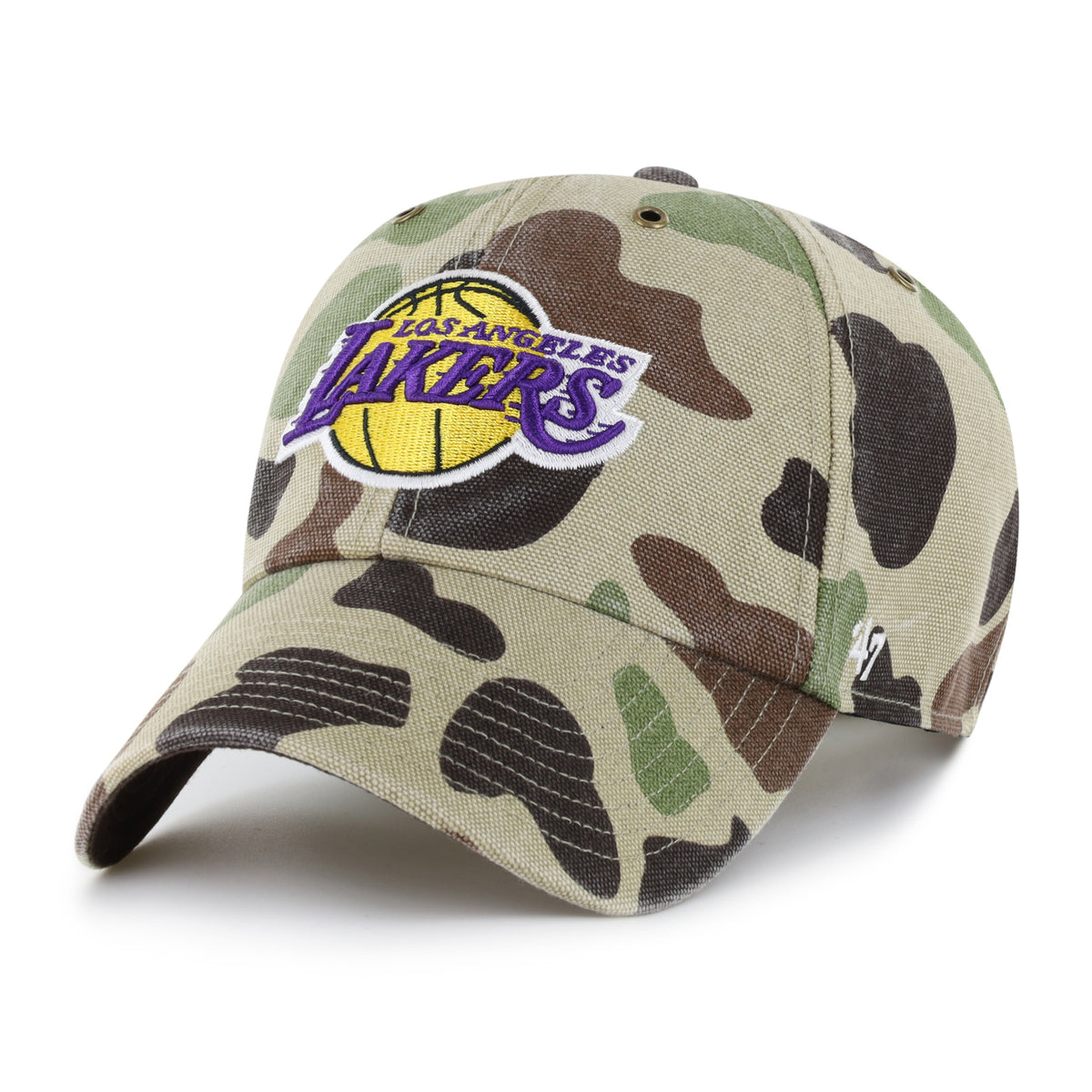 LOS ANGELES LAKERS CARHARTT '47 CLEAN UP