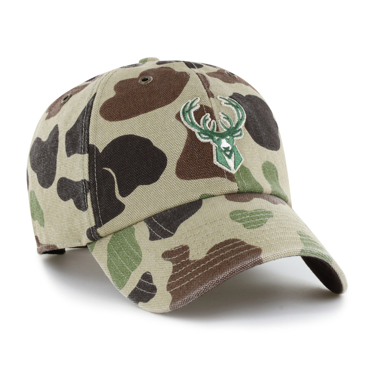 MILWAUKEE BUCKS CARHARTT '47 CLEAN UP