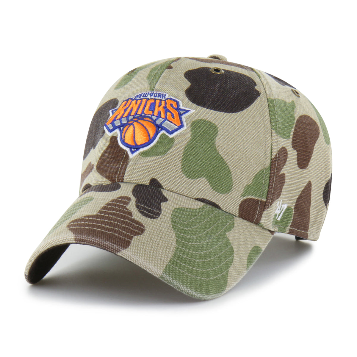 NEW YORK KNICKS CARHARTT '47 CLEAN UP