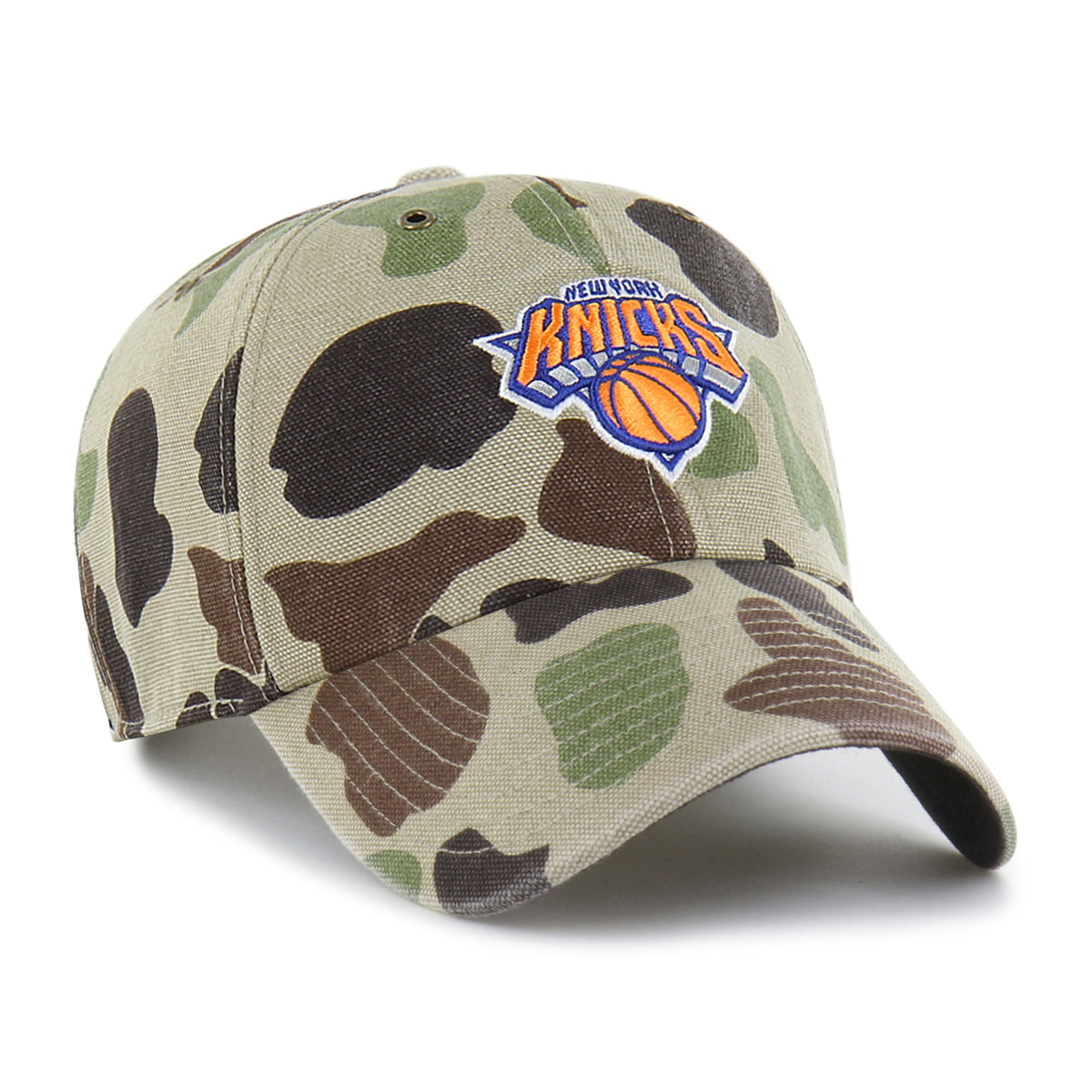 NEW YORK KNICKS CARHARTT '47 CLEAN UP