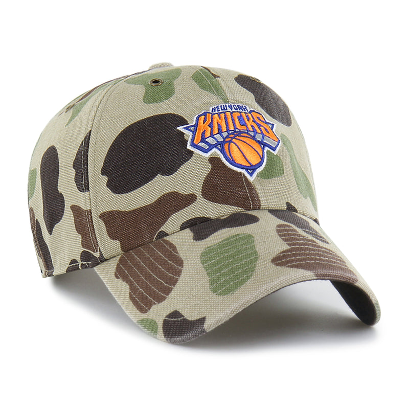 NEW YORK KNICKS CARHARTT '47 CLEAN UP