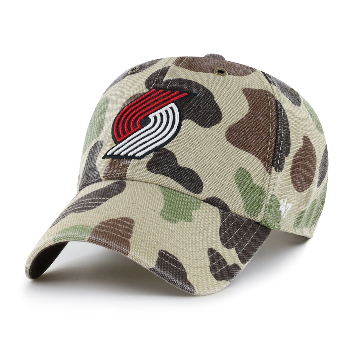 PORTLAND TRAILBLAZERS CARHARTT '47 CLEAN UP
