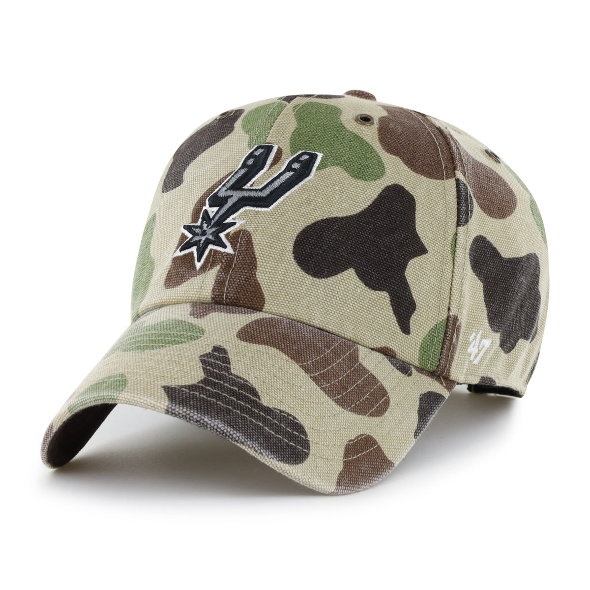 SAN ANTONIO SPURS CARHARTT '47 CLEAN UP