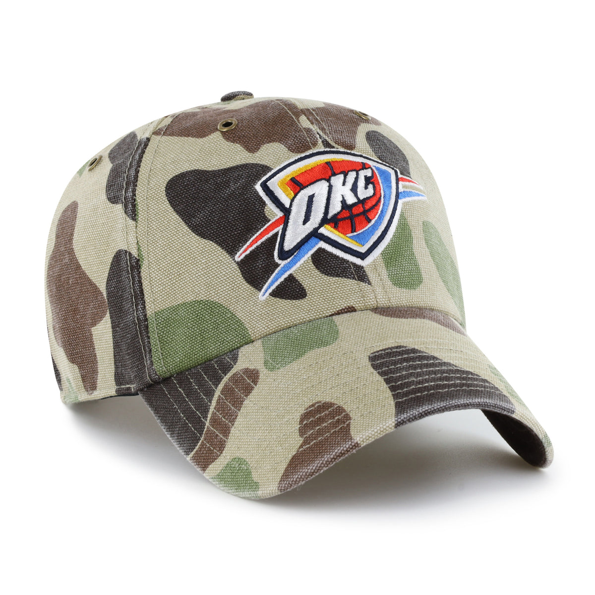 OKLAHOMA CITY THUNDER CARHARTT '47 CLEAN UP