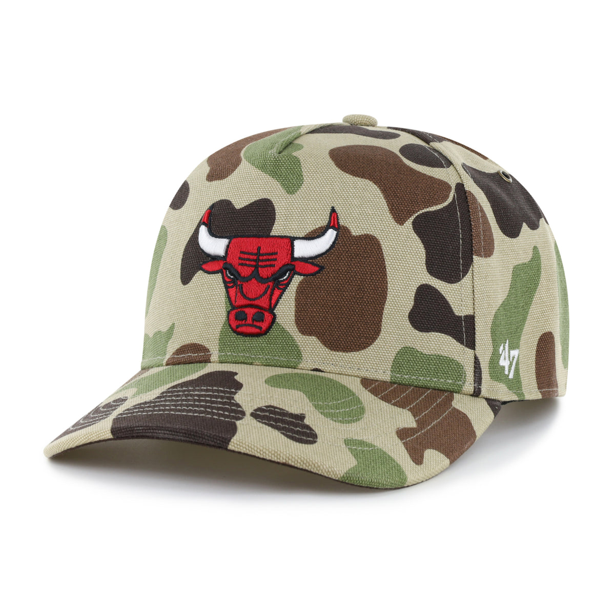 CHICAGO BULLS CARHARTT '47 HITCH