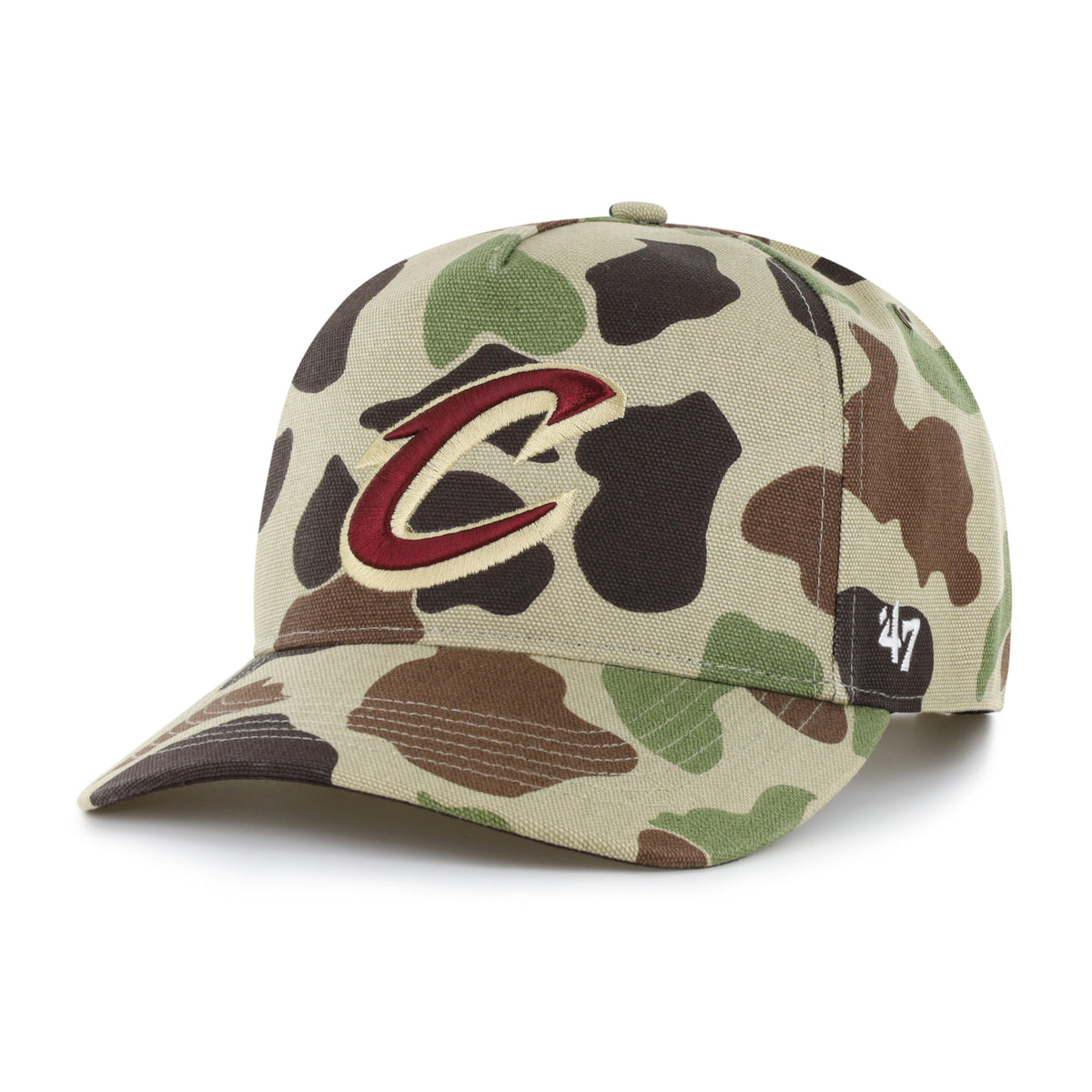 CLEVELAND CAVALIERS CARHARTT '47 HITCH
