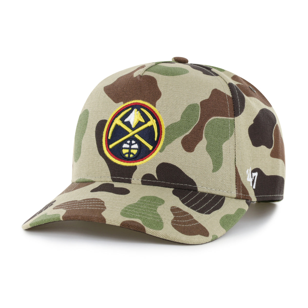 DENVER NUGGETS CARHARTT '47 HITCH