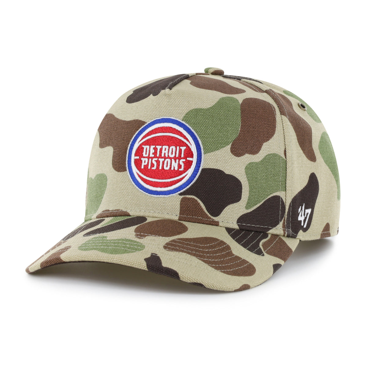 DETROIT PISTONS CARHARTT '47 HITCH