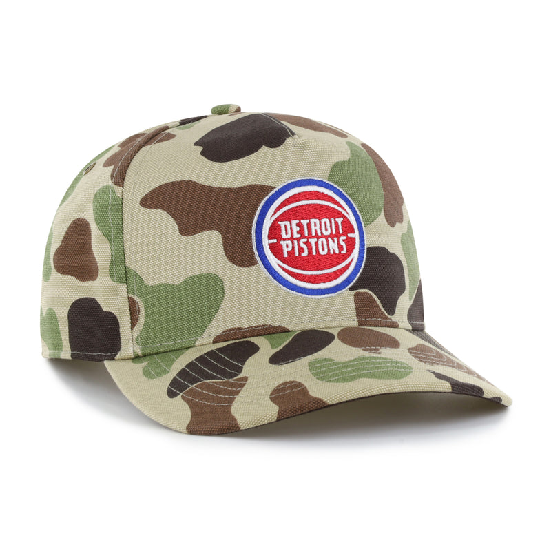 DETROIT PISTONS CARHARTT '47 HITCH