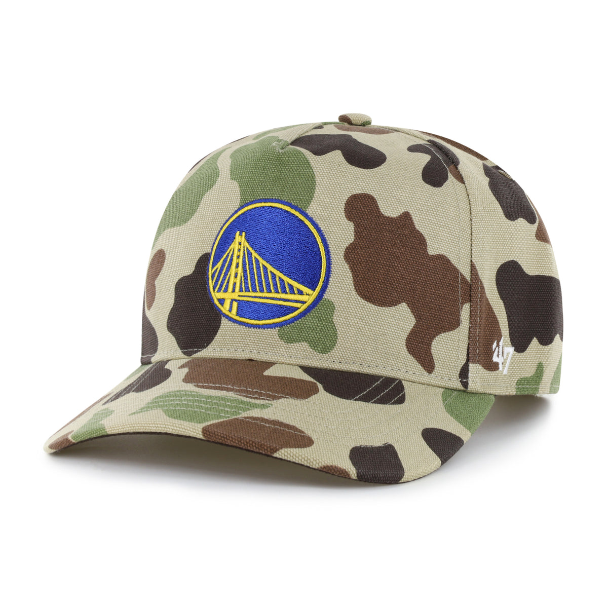 GOLDEN STATE WARRIORS CARHARTT '47 HITCH