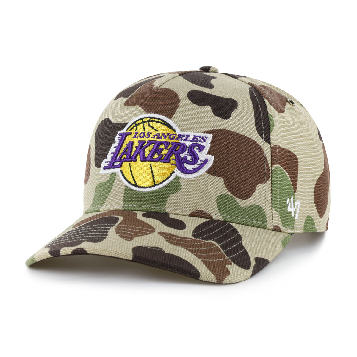 LOS ANGELES LAKERS CARHARTT '47 HITCH