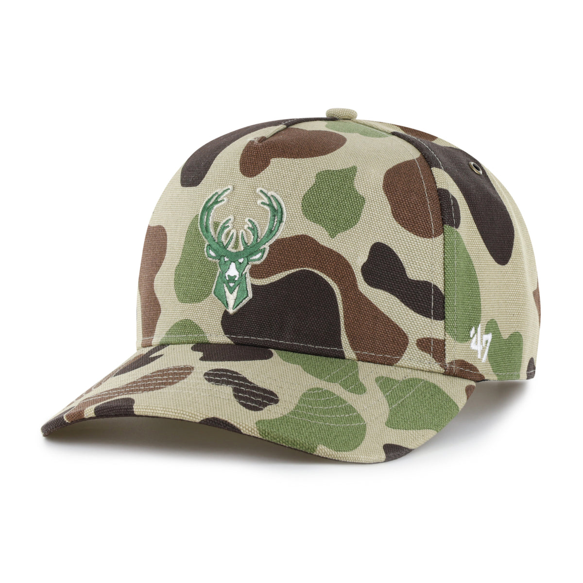 MILWAUKEE BUCKS CARHARTT '47 HITCH