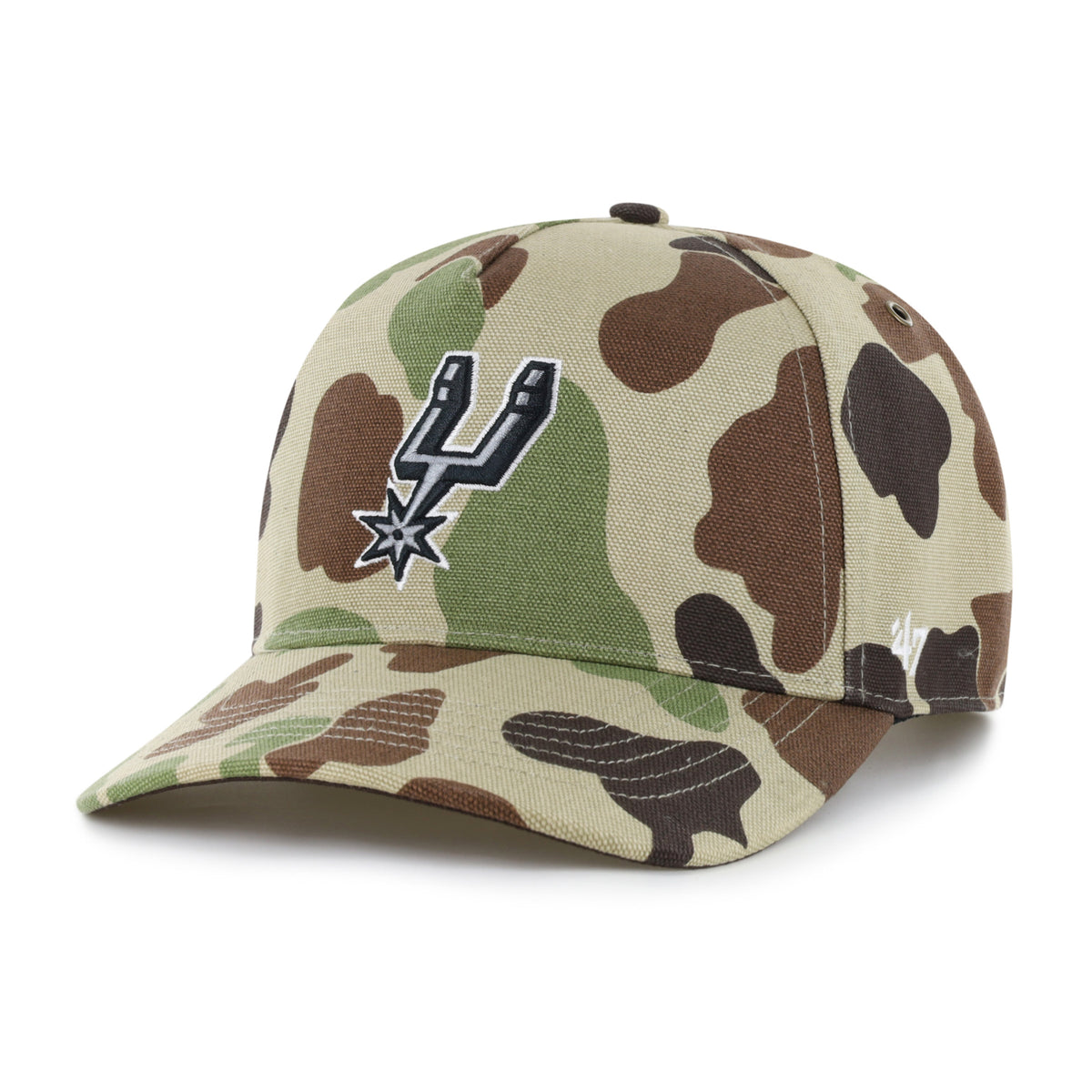SAN ANTONIO SPURS CARHARTT '47 HITCH