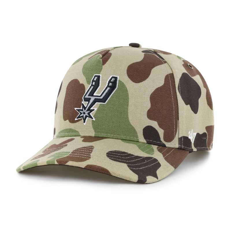 SAN ANTONIO SPURS CARHARTT '47 HITCH