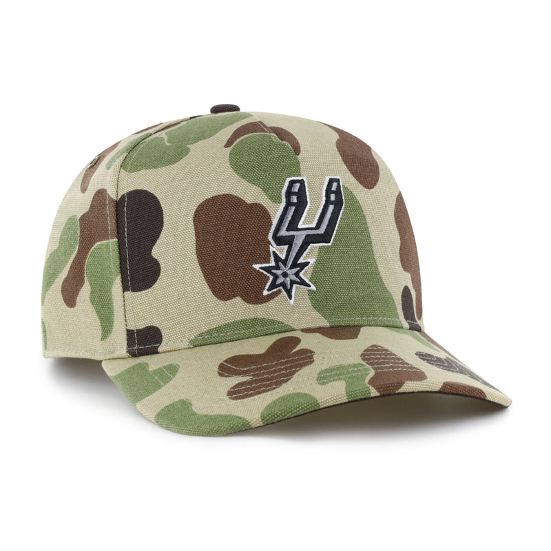 SAN ANTONIO SPURS CARHARTT '47 HITCH