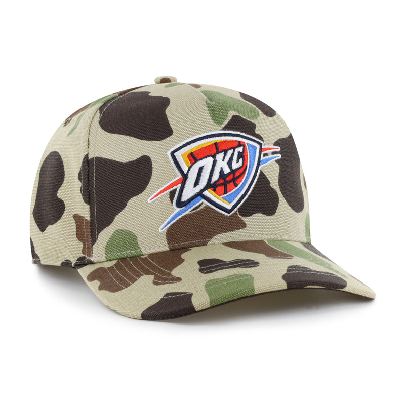 OKLAHOMA CITY THUNDER CARHARTT '47 HITCH