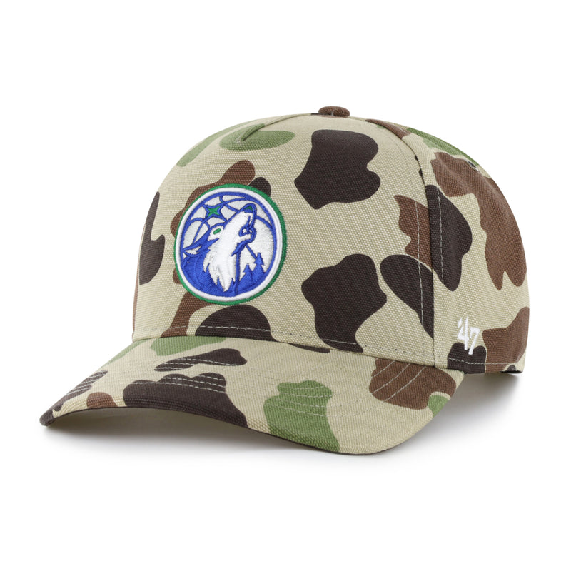 MINNESOTA TIMBERWOLVES CARHARTT '47 HITCH