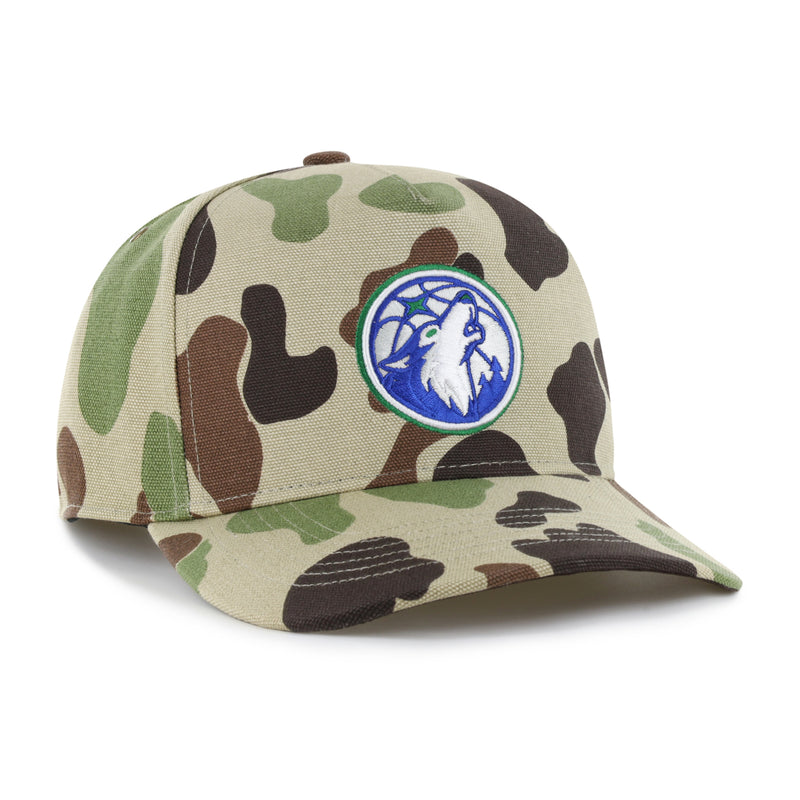 MINNESOTA TIMBERWOLVES CARHARTT '47 HITCH