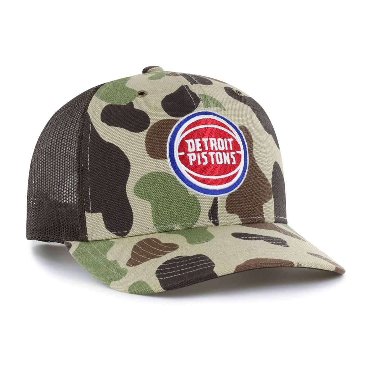 DETROIT PISTONS CARHARTT '47 TRUCKER