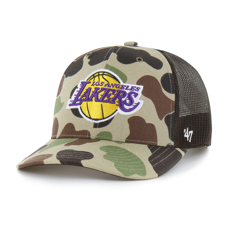 LOS ANGELES LAKERS CARHARTT '47 TRUCKER